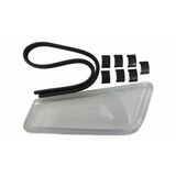 OPTIQUE DE PHARE ANTI-BROUILLARD DROITE+JOINT